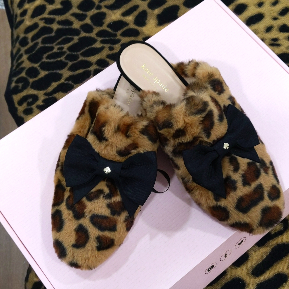 NWOT! KATE SPADE🔥 'Jocelyn' Mules
